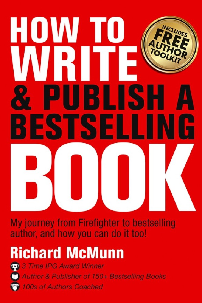 How To Write And Publish A Book