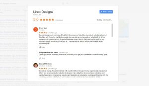 How to Ask Your Clients for a Google Review (Use my Template) Lireo