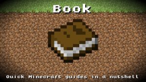 How To Write In A Book In Minecraft Pc / Recipe Book BiblioCraft I