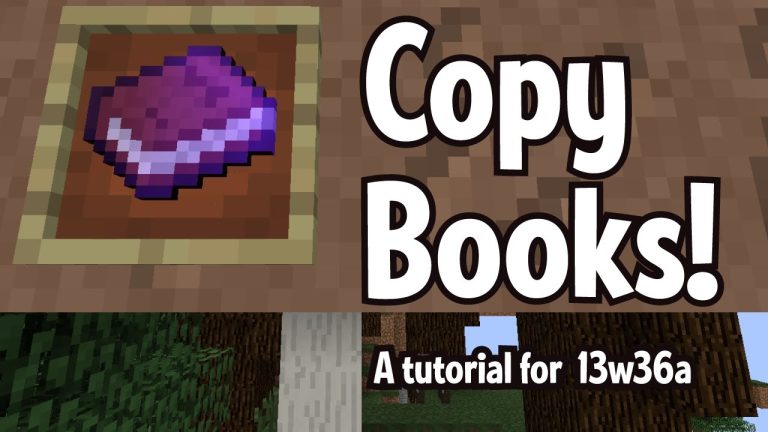 How To Write A Book In Minecraft Ps3