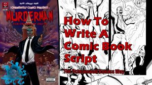 How to Write A Comic Book Script YouTube