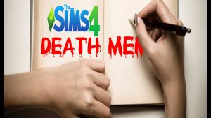 The Sims 4 Gameplay Part 42 Writing Our Death Memoir YouTube