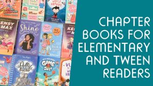 Chapter Books for Elementary & Tween Readers YouTube