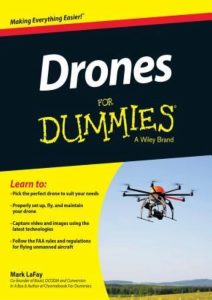 Read [PDF] Book`s Drones for Dummies ^By Mark Lafay^ *Full Page`s