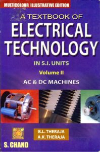 A Textbook of Electrical Technology by A.K./B.L.Theraja VolII pdf