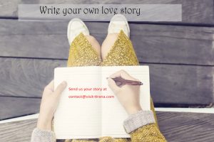 Write your own love story and get rewarded