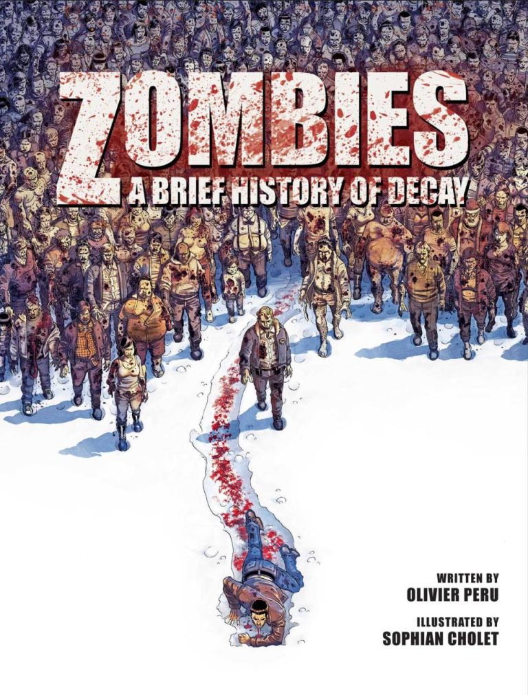 How To Write A Zombie Book