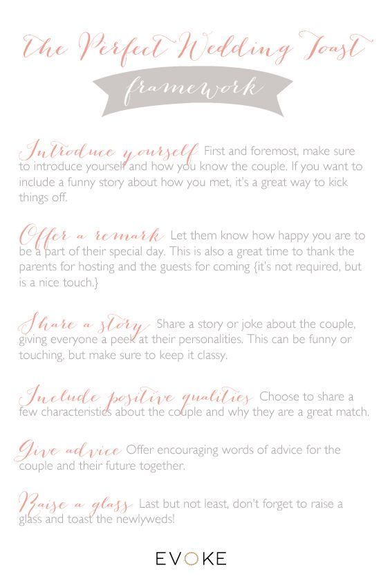 Funny Maid Of Honor Speeches Examples