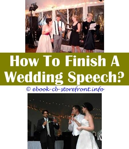 Father Of The Bride Speech Examples Ireland