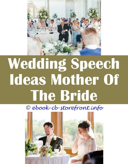 Groom Welcome Speech Example