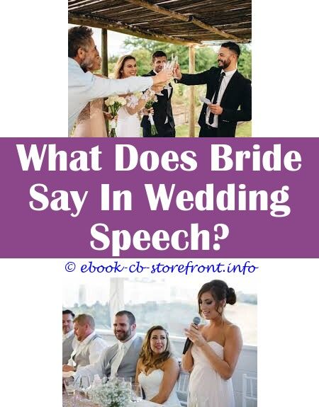 Mother Of The Groom Speech Outline