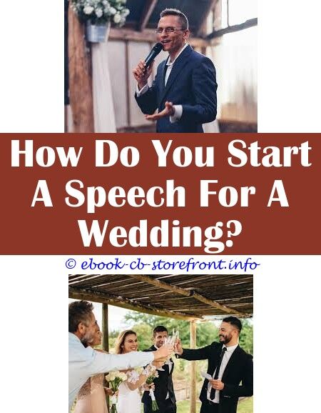 How Do You Write An Anniversary Speech