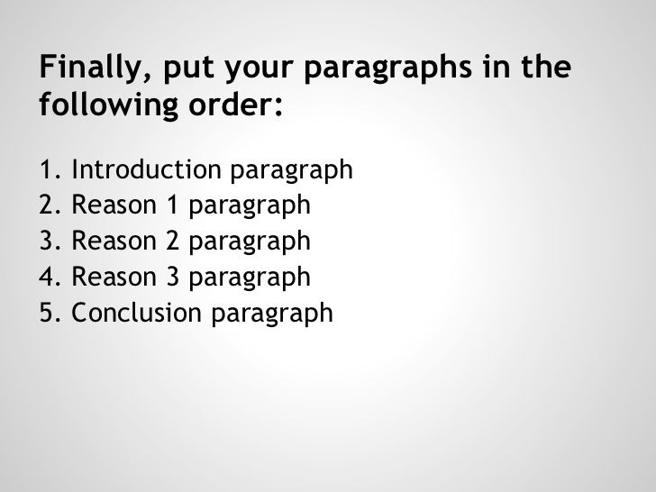 How Do You Write A Conclusion For A Speech