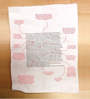 How To Write A Toast Speech Outline