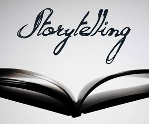 How To Start A Storytelling Speech