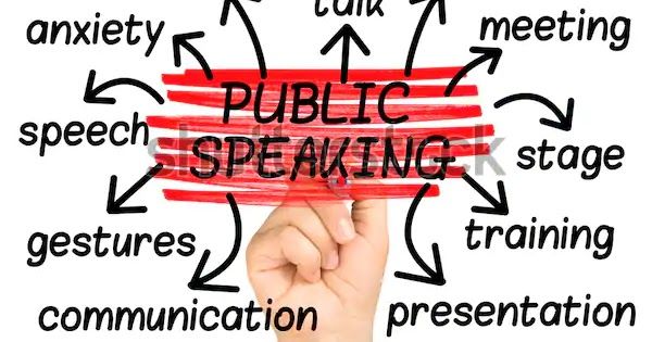 What Is Public Speech In Communication