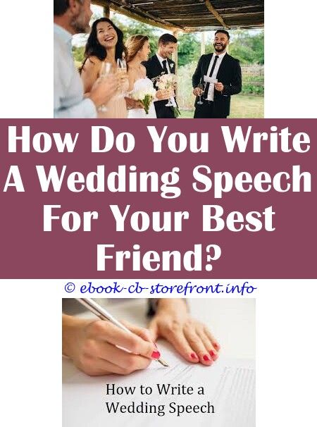 What To Say About Parents In Wedding Speech