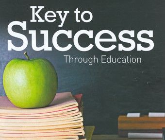 Is It True That Education Is The Key To Success