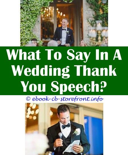 How To Write A Formal Speech Example