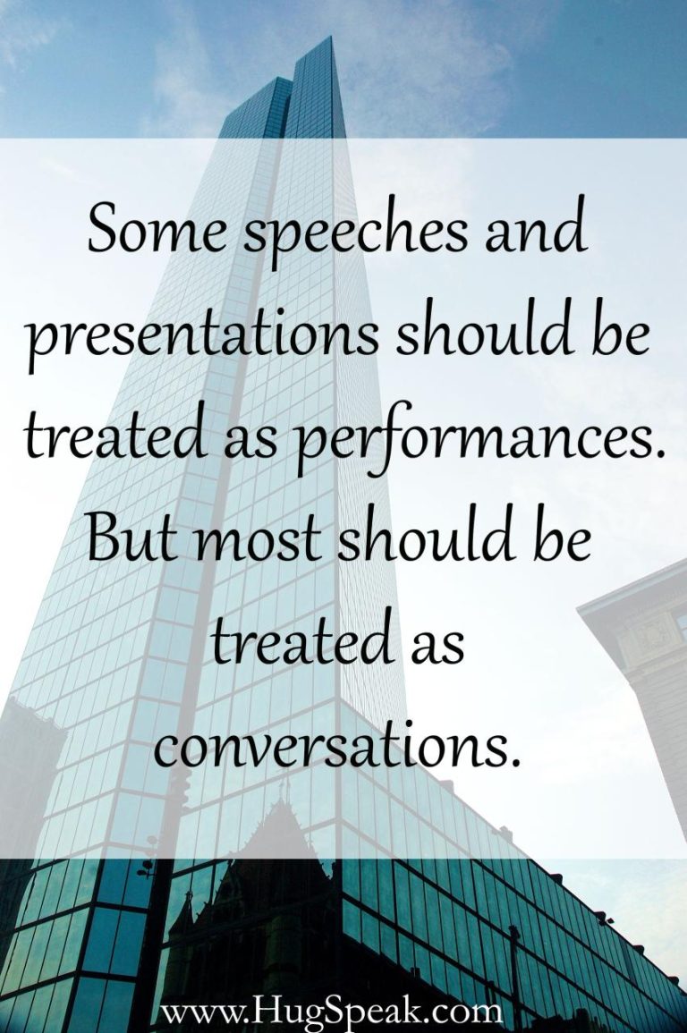 What Is Public Speech Context