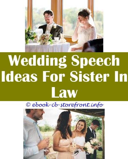 Wedding Speech Ideas Best Friend