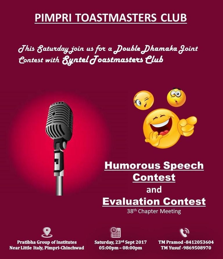 What Is Humorous Speech