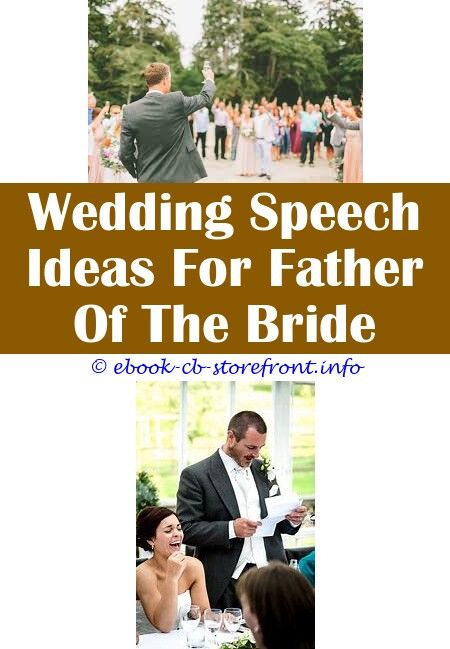 How To Write A Wedding Speech Brother Of The Bride