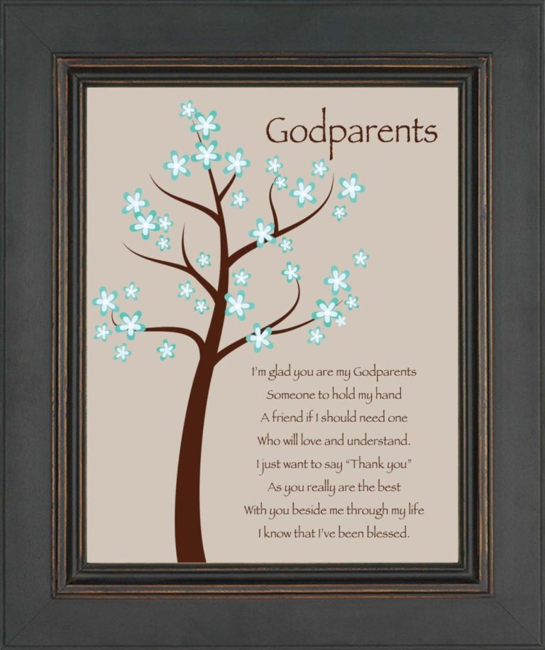What To Say At A Christening As A Godparent