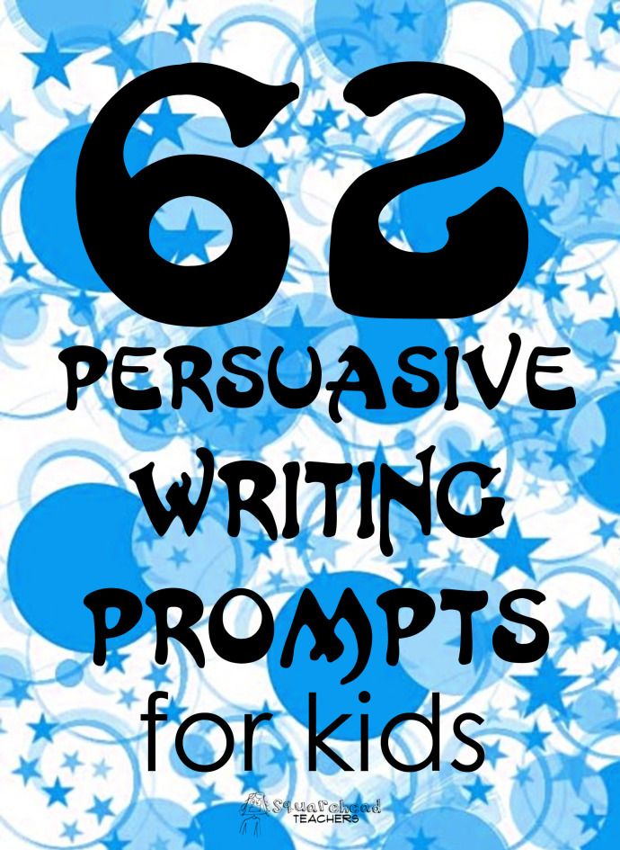 What Are Some Good Persuasive Writing Topics
