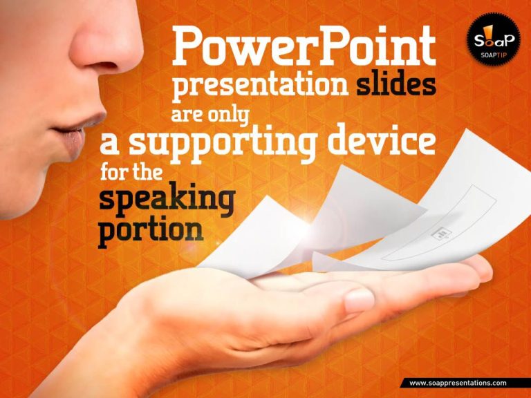 How To Begin A Powerpoint Presentation Speech