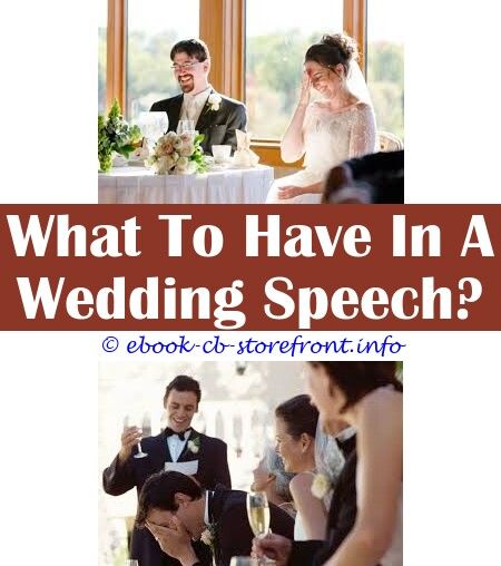 Wedding Speech Ideas For Brother From Sister