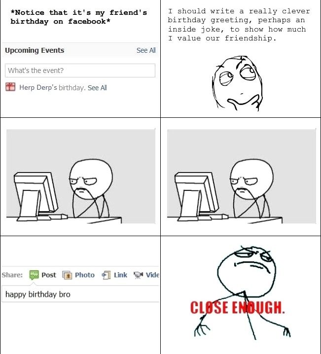 What Should I Write On My Friend's Birthday On Facebook