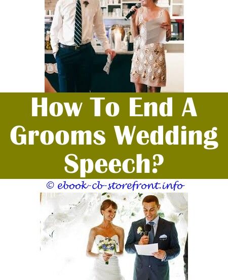 How To Write A Good Mother Of The Bride Speech