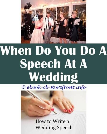 How To Write A Good Welcome Speech