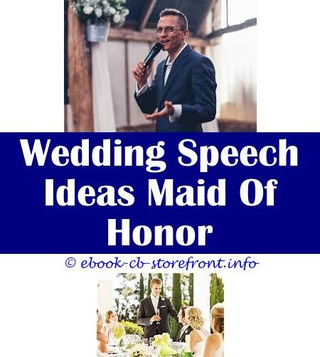 How To Write A Maid Of Honor Speech For Little Sister