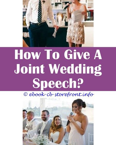 How To Give A Good Bridesmaid Speech