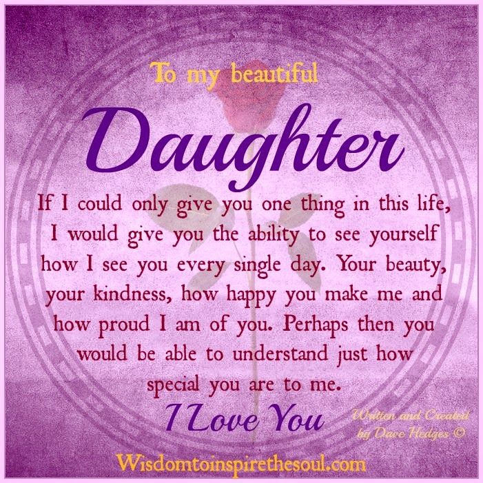 What To Say On Your Daughter 21st Birthday