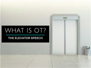 What Is An Elevator Speech About Yourself