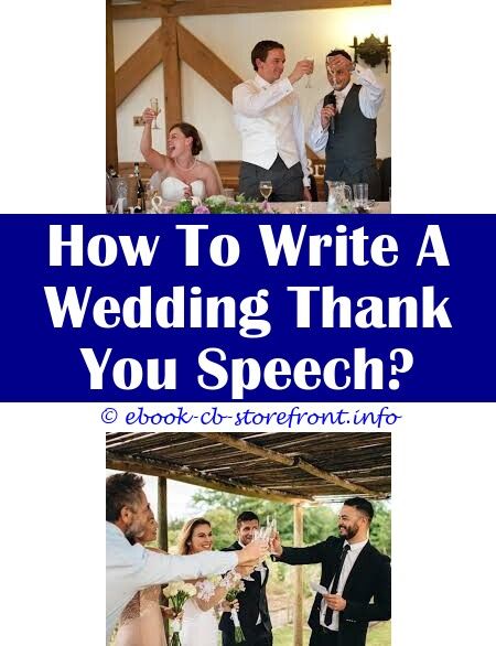 How To Give A Closing Speech