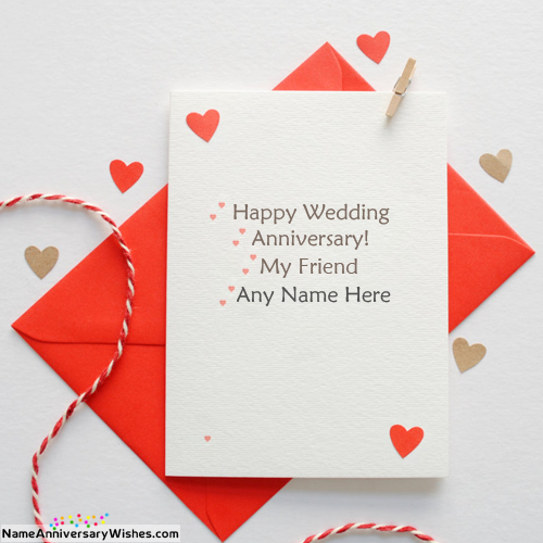 What To Write In A Wedding Card Best Friend