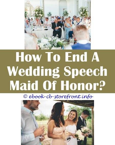 How To Write A Maid Of Honor Speech For Cousin