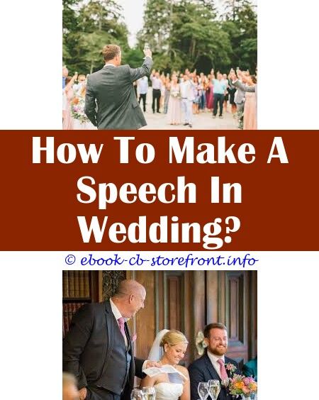 Funny Mother Of The Groom Speech Examples