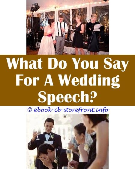 Short And Sweet Bridesmaid Speech Examples