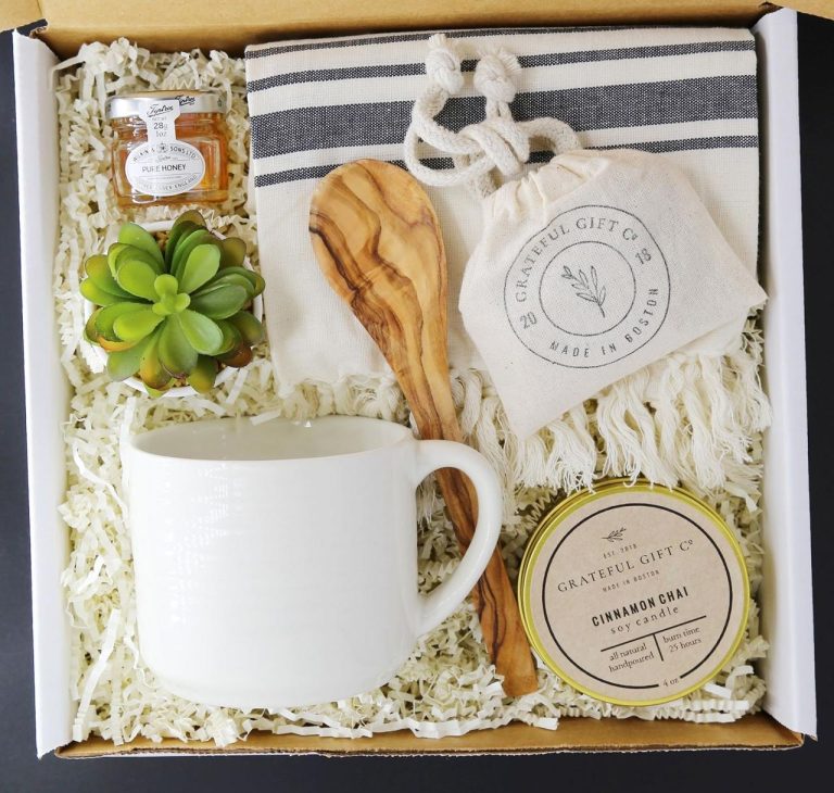 What To Say For A Housewarming Gift