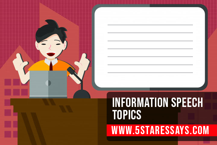 Informative Speech Topics For University Students