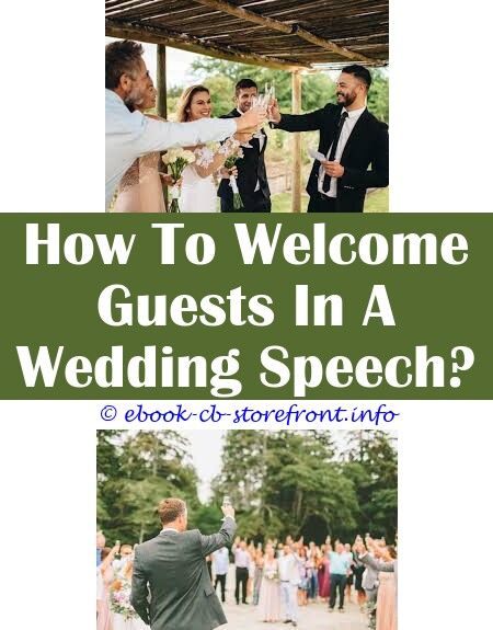 How To Give A Opening Speech