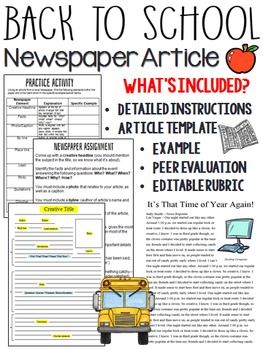 How To Write A Peer Review Evaluation