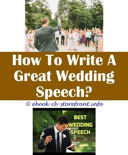 Father Groom Speech Examples Free