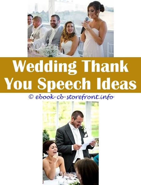 How To Write A Good Wedding Speech Groom