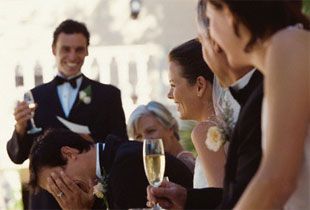What Is The Order Of Toasts At A Wedding Reception